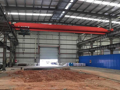 LDA電動單梁起重機(jī)